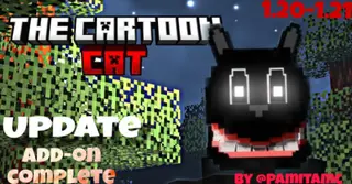 Cartoon Dweller Addon (1.21, 1.20) – MCPE/Bedrock Mod