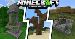 ZG's Structure Plus+ Addon (1.21, 1.20) – MCPE/Bedrock Mod
