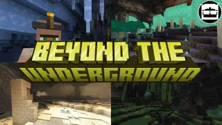 Beyond the Underground Addon (1.21, 1.20) – MCPE/Bedrock Mod