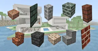 Decorpack Craft Addon (1.21, 1.20) – MCPE/Bedrock Mod