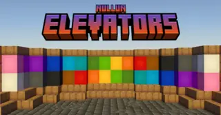 Elevators Addon (1.21, 1.20) – MCPE/Bedrock Mod
