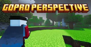 GoPro Perspective Addon (1.21, 1.20) – MCPE/Bedrock Camera Mod