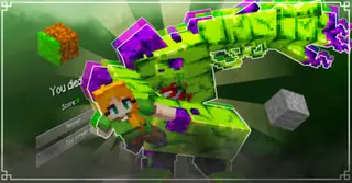 Zombie Boss Addon (1.20) – MCPE/Bedrock Mod