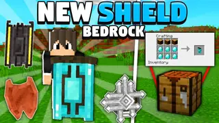 New Shields Reboot Addon (1.20) – MCPE/Bedrock Mod