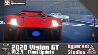 Nissan Concept 2020 Vision GT Addon (1.20) – MCPE/Bedrock Car Mod