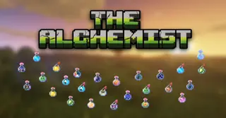 The Alchemist Addon (1.20) – MCPE/Bedrock Mod