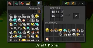 Craft More: Ultimate Addon (1.20) – MCPE/Bedrock Mod