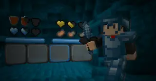 SEZAR 8x Texture Pack (26.x, 1.21) – MCPE/Bedrock PvP Pack