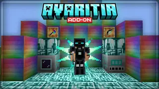 Avaritia Addon (1.21, 1.20) – MCPE/Bedrock Mod