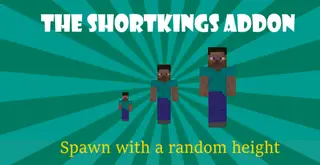 The Shortkings Addon (1.20) – MCPE/Bedrock Mod