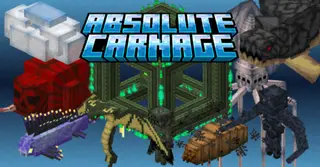 Absolute Carnage Addon (1.20) – MCPE/Bedrock Mod