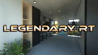 Legendary RT Texture Pack (26.x, 1.21) – MCPE/Bedrock