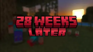 28 Weeks Later Addon (1.20) – MCPE/Bedrock Mod