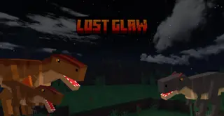 Lost Glaw Addon (1.20) – MCPE/Bedrock Dinosaur Mod