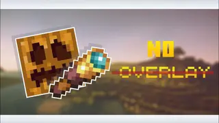 Pumpkin Blur Remover Texture Pack (26.x, 1.21) – MCPE/Bedrock