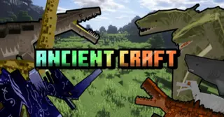 Ancient Craft Addon (1.20, 1.19) – MCPE/Bedrock Mod