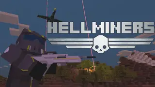 Hellminers Addon (1.20) – MCPE/Bedrock Mod