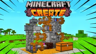Create Addon (1.26, 1.21) – MCPE/Bedrock Mod