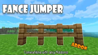 Fance Jumper Addon (1.20) – Compatible With Any Addons