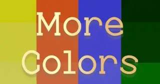 More Colors Addon (1.20) – MCPE/Bedrock Mod
