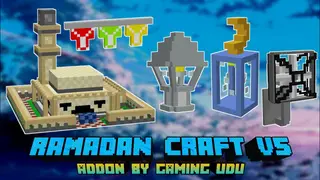 Ramadan Craft Addon (1.20) – MCPE/Bedrock Mod
