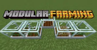 Modular Farming Addon (1.20) – MCPE/Bedrock Mod