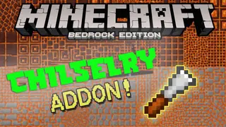 Dexten's Chiselry Addon (1.20, 1.19) – MCPE/Bedrock Mod