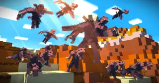 FellFang: Gluttony Addon (1.20) – MCPE/Bedrock Mod