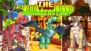 The Wannabeastiary Addon (1.20) – MCPE/Bedrock Mod