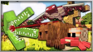 New Adventure Plus Addon (1.20, 1.19) – MCPE/Bedrock Mod
