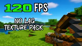 No Lag Texture Pack (26.x, 1.21) – MCPE/Bedrock FPS Boost