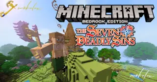 Seven Deadly Sins Addon (1.20) – MCPE/Bedrock Mod
