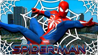 Spider-Man 2 PS5 Addon (1.20) – MCPE/Bedrock Mod