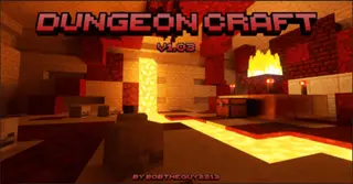 Dungeon Craft Addon (1.20) – MCPE/Bedrock Mod