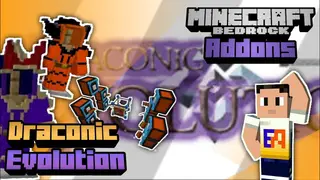 Draconic Evolution Addon (1.20, 1.19) – MCPE/Bedrock Mod