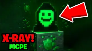 Ultimate Xray Texture Pack (26.x, 1.21) – MCPE/Bedrock