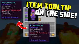 Mini Effects Icons Tooltip Texture Pack (26.x, 1.21) – MCPE/Bedrock