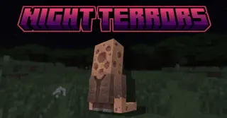 Night Terrors Addon (1.20) – MCPE/Bedrock Mod