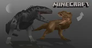 Jurassic World Dominion Addon (1.20, 1.19) – MCPE/Bedrock Mod