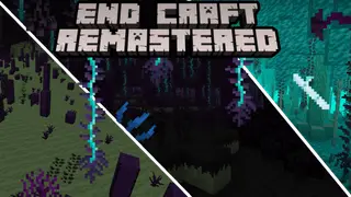 Endcraft Remastered Addon (1.20) – MCPE/Bedrock Mod