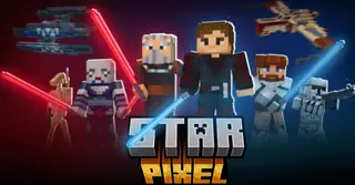 Star Pixel Addon (1.20, 1.19) – MCPE/Bedrock Mod