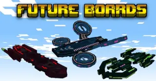 Future Boards Addon (1.20) – MCPE/Bedrock Mod