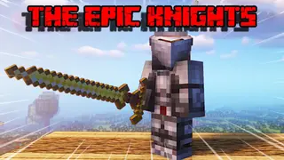 The Epic Knights Addon (1.26+) – MCPE/Bedrock Mod