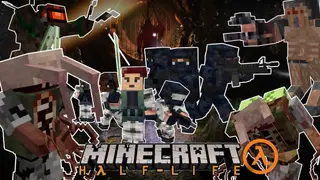 Half-Life 1 Addon (1.20) – MCPE/Bedrock Mod
