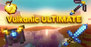 Vulkanic Ultimate Texture Pack (1.26+) – MCPE/Bedrock