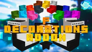 Furnilla Addon (1.20) – MCPE/Bedrock Mod