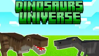 Dinosaurs Universe Addon (1.20) – MCPE/Bedrock Mod