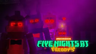 ArathNido's FNAF Addon (1.20) – MCPE/Bedrock Mod