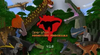 Operation Prehistoric Pindorama Addon (1.20, 1.19) – MCPE/Bedrock Mod