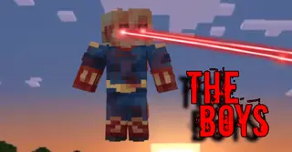 The Boys Addon (1.20, 1.19) – MCPE/Bedrock Mod